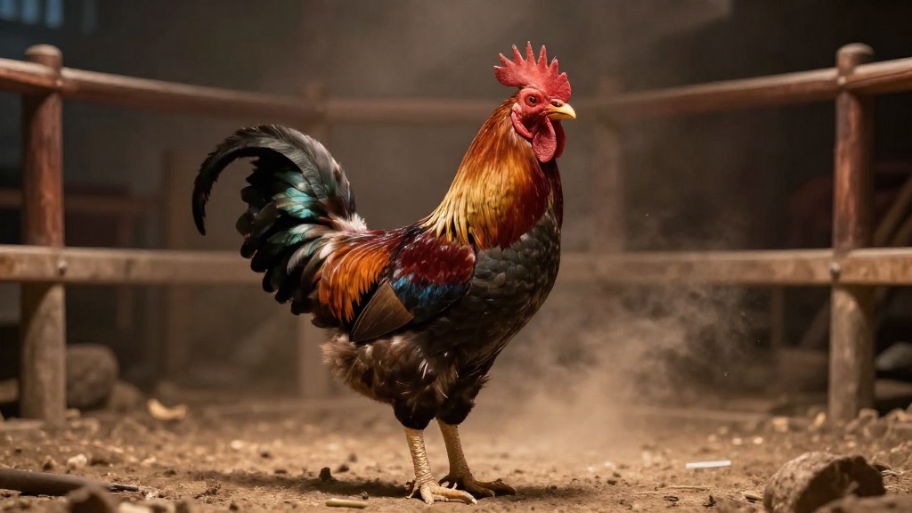 ไก่ชนออนไลน์ TH35 ถ่ายทอดสด 18 สนามทั่วประเทศ