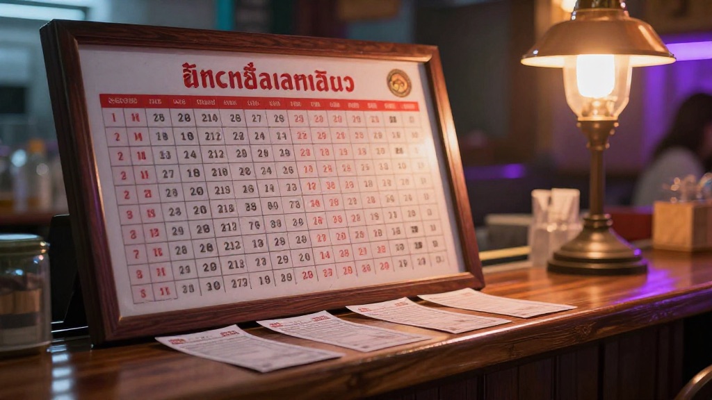 หวยออนไลน์ TH35 12 ชนิด 45 รอบต่อวัน